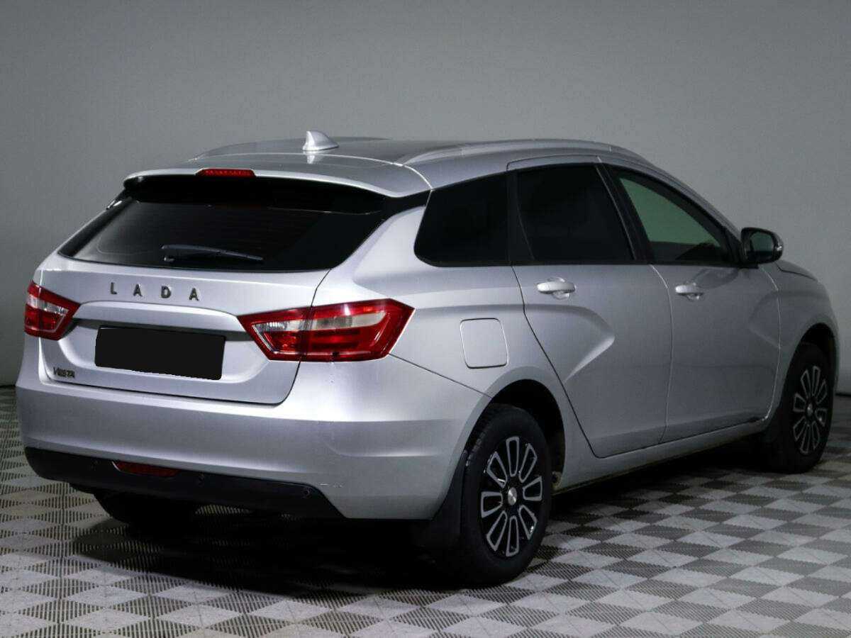 Lada (ВАЗ) Vesta SW, 2019 - 101 000 км. | Фото №4