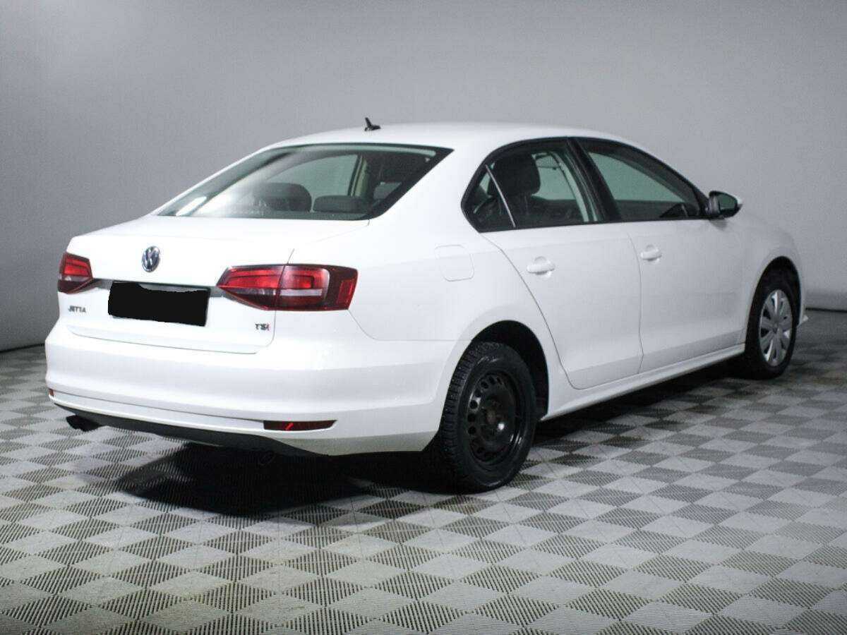 Volkswagen Jetta, 2016 - 101 196 км. | Фото №5