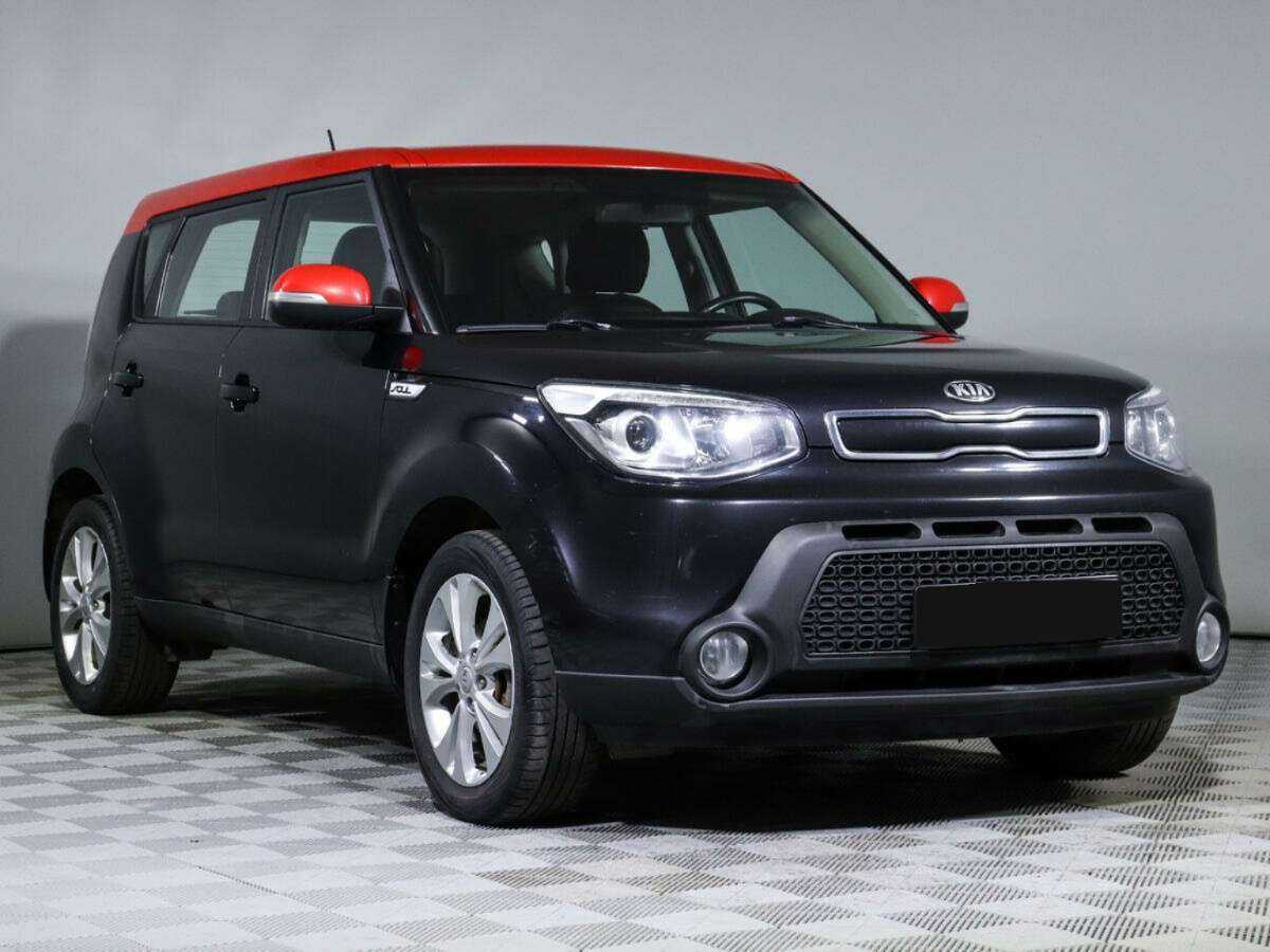 Kia Soul, 2016 - 118 000 км. | Фото №3