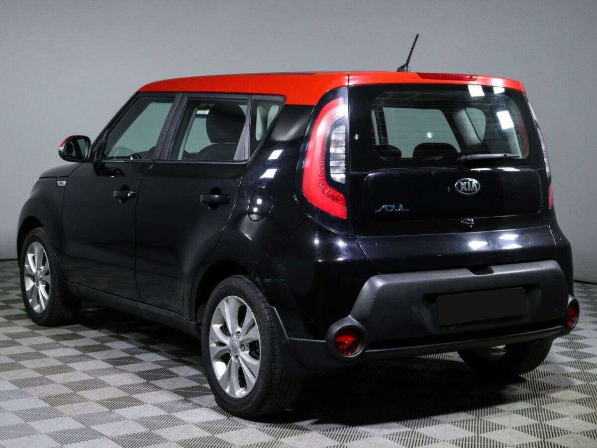 Kia Soul, 2016 - 118 000 км. | Фото №7