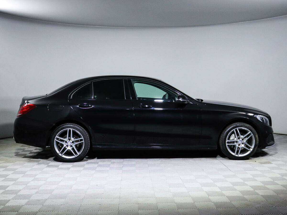 Mercedes-Benz C-Класс 200, 2016 - 123 549 км. | Фото №4