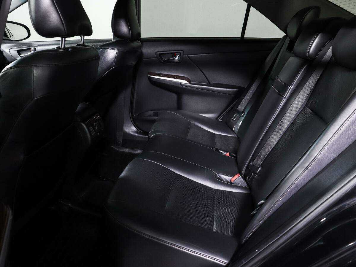 Toyota Camry, 2012 - 388 525 км. | Фото №8