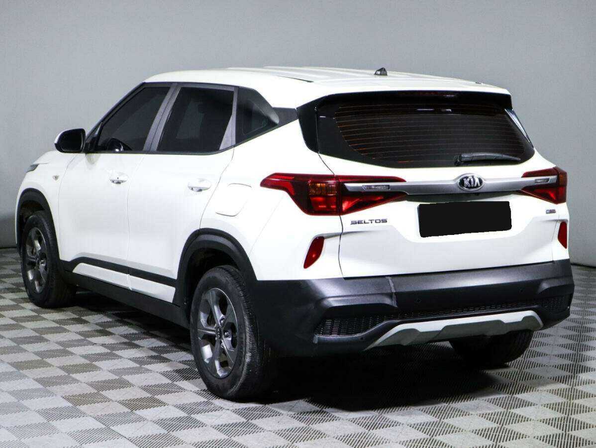 Kia Seltos, 2021 - 48 841 км. | Фото №6