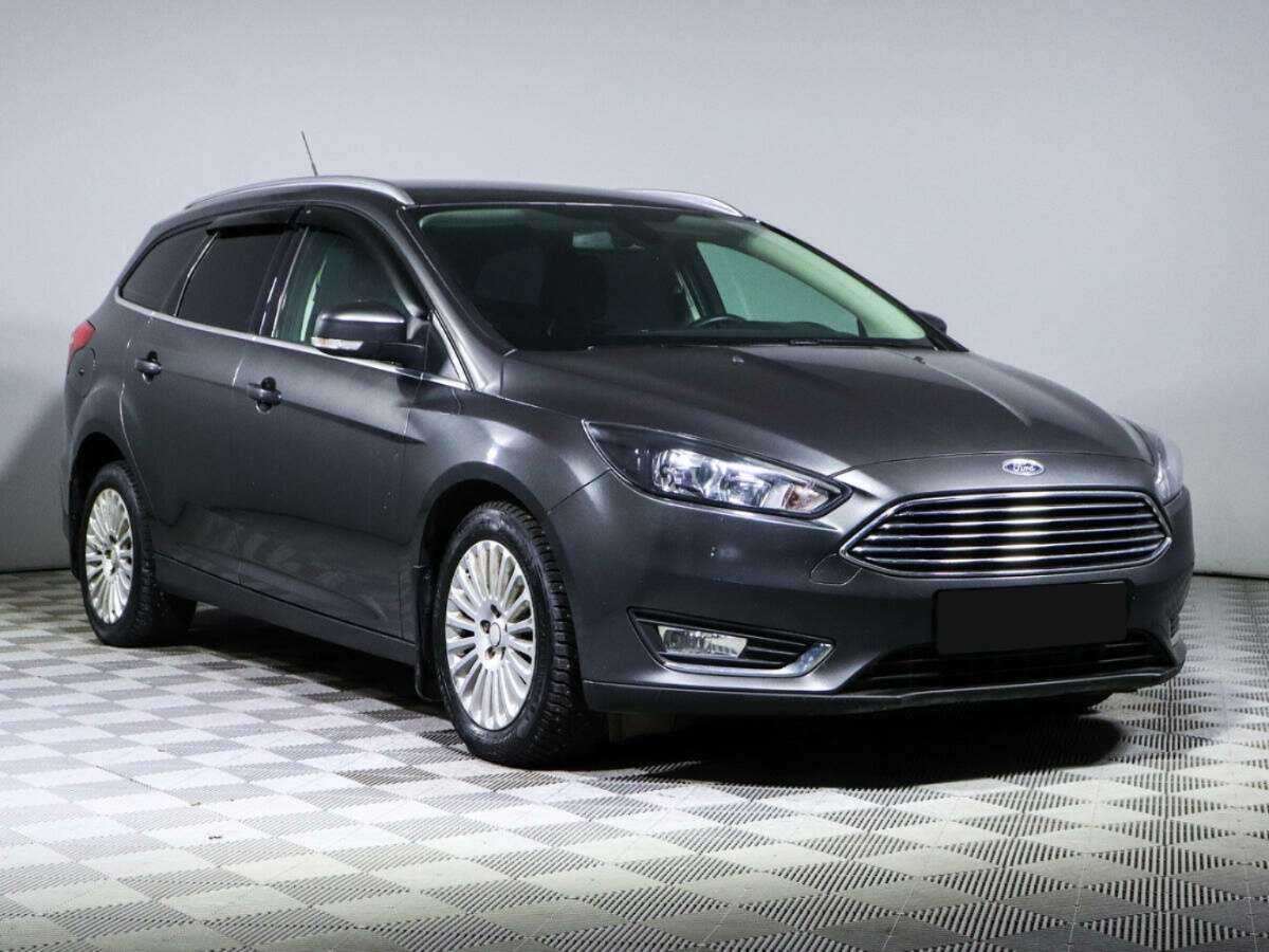 Ford Focus, 2017 - 85 031 км. | Фото №3