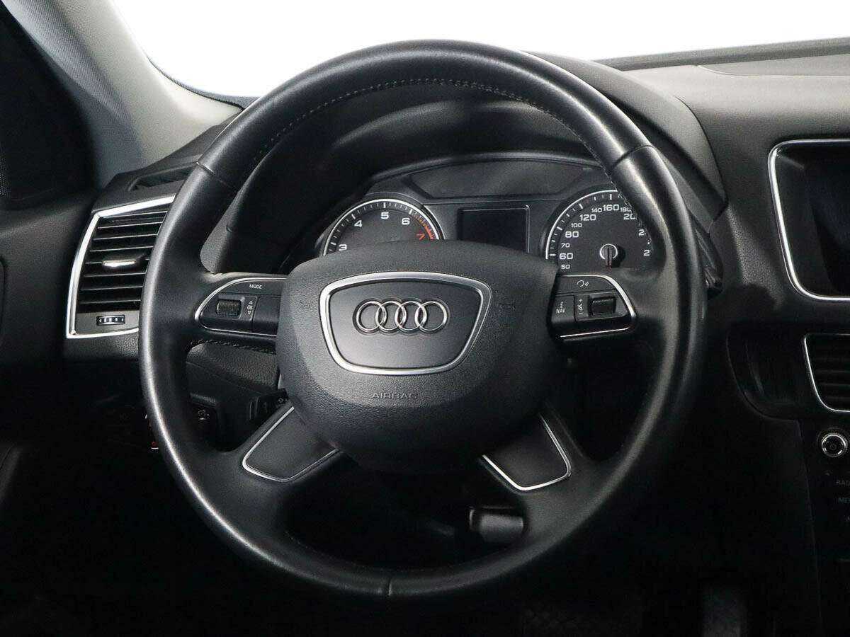 Audi Q5, 2016 Фото №11