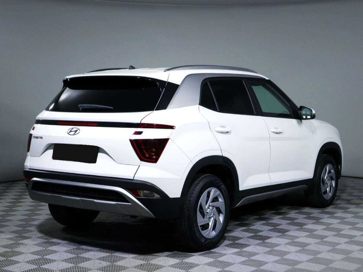Hyundai Creta, 2023 - 4 225 км. | Фото №5