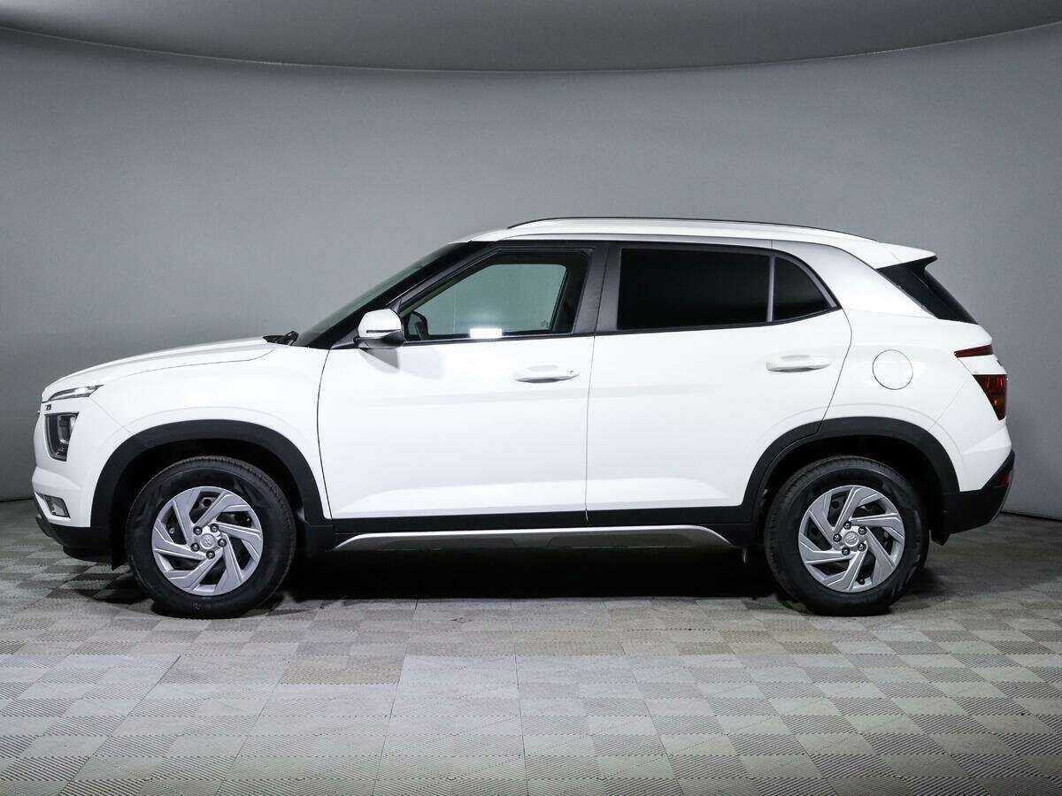 Hyundai Creta, 2023 - 4 225 км. | Фото №8
