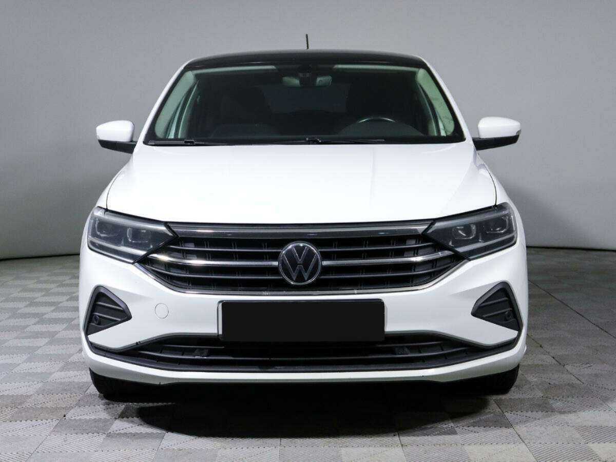 Volkswagen Polo, 2020 - 87 100 км. | Фото №2