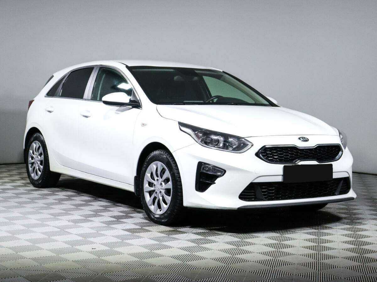 Kia Ceed, 2018 - 85 513 км. | Фото №3