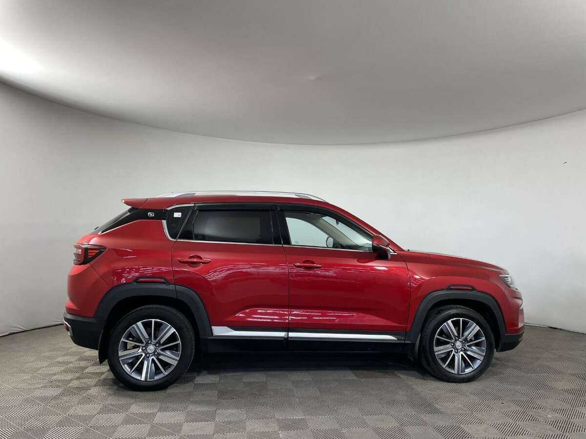 Changan CS35PLUS, 2019 - 99 296 км. | Фото №3