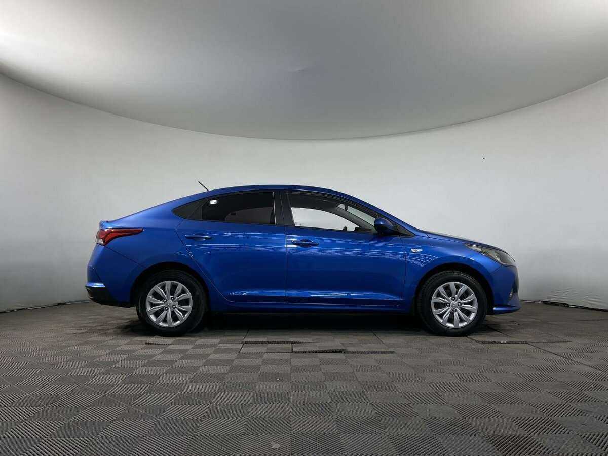 Hyundai Solaris, 2021 - 92 203 км. | Фото №3