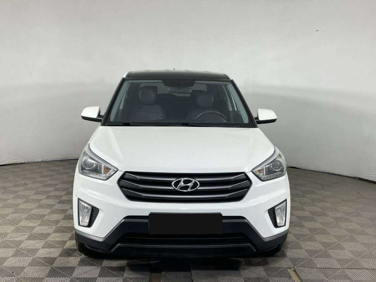 Hyundai Creta, 2017 - 91 443 км. | Фото №2