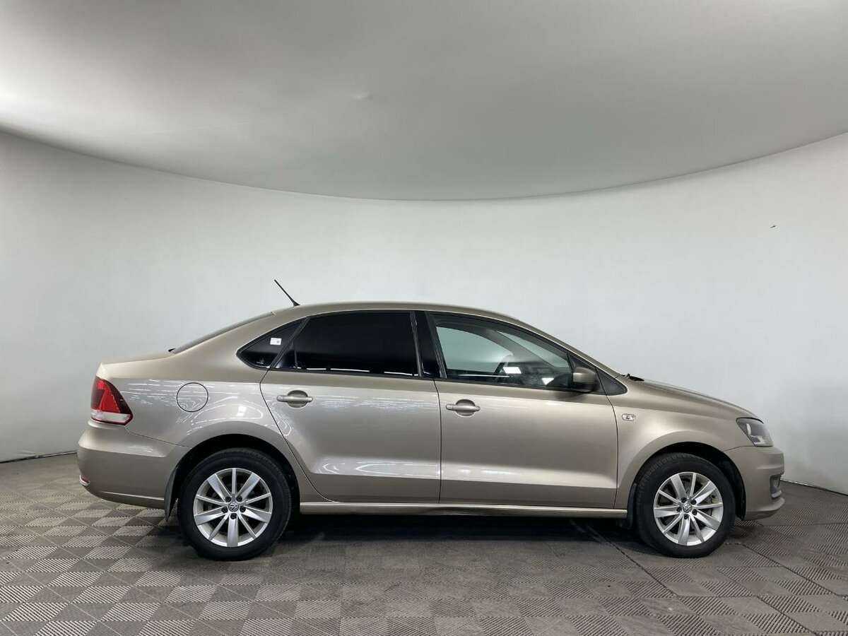 Volkswagen Polo, 2015 - 205 652 км. | Фото №3