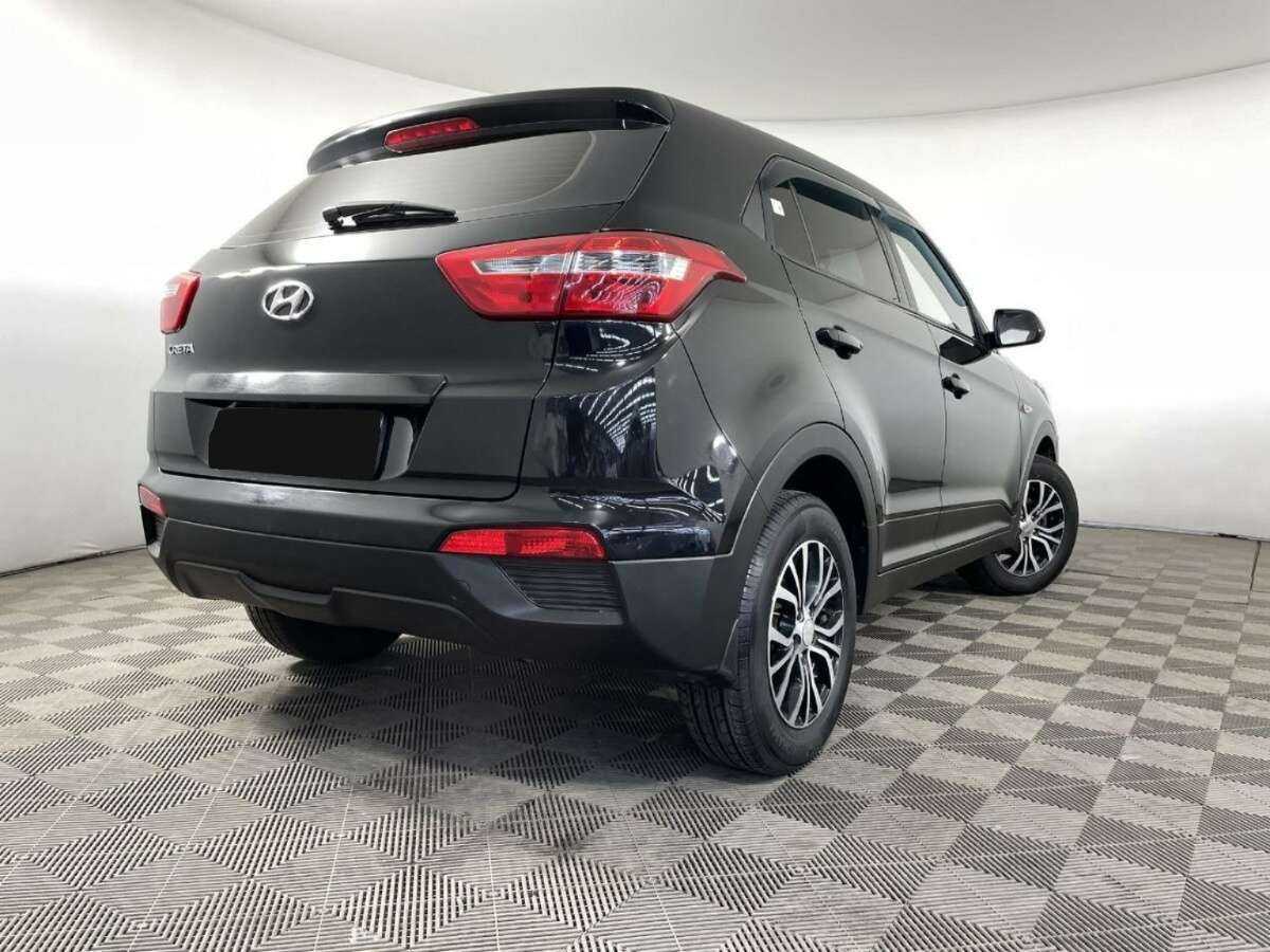 Hyundai Creta, 2018 - 143 529 км. | Фото №5