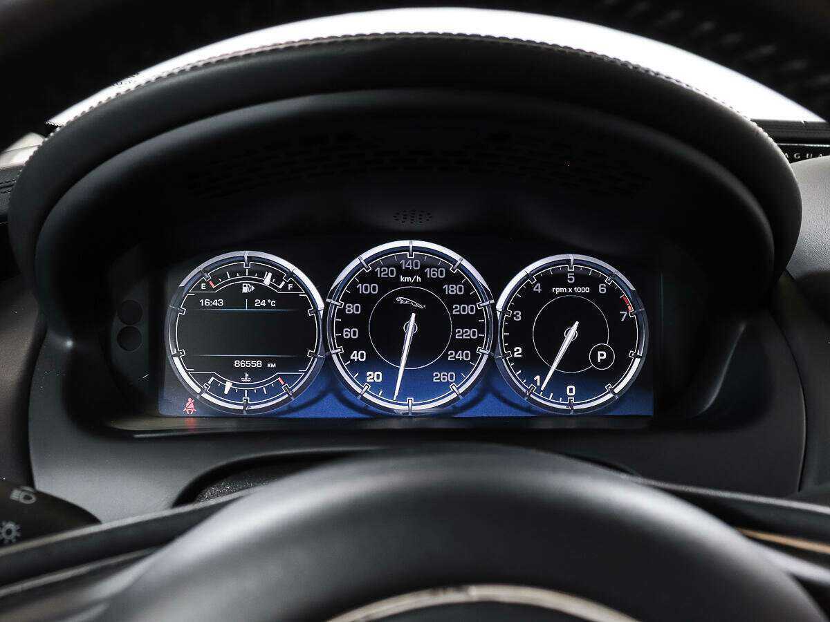 Jaguar XJ, 2013 Фото №11