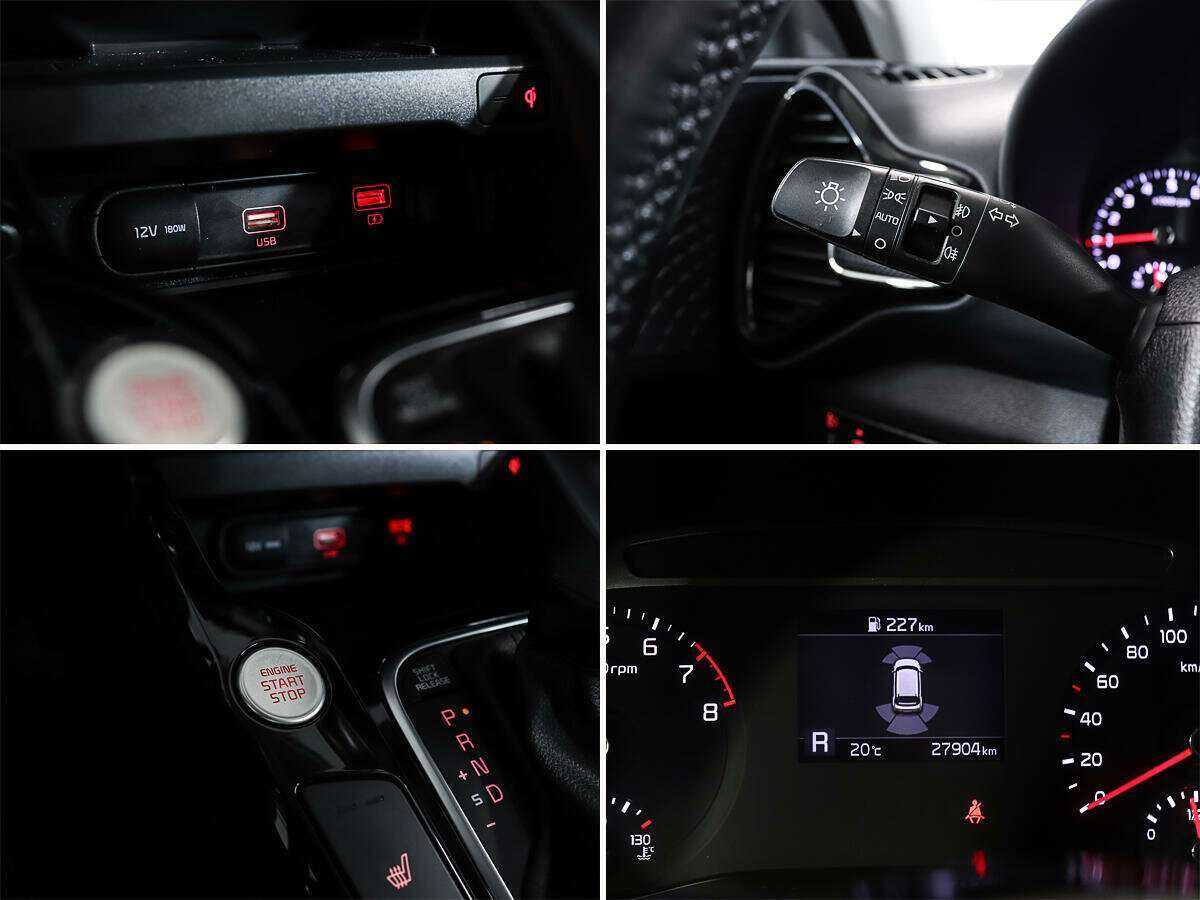 Kia Soul, 2019 Фото №17