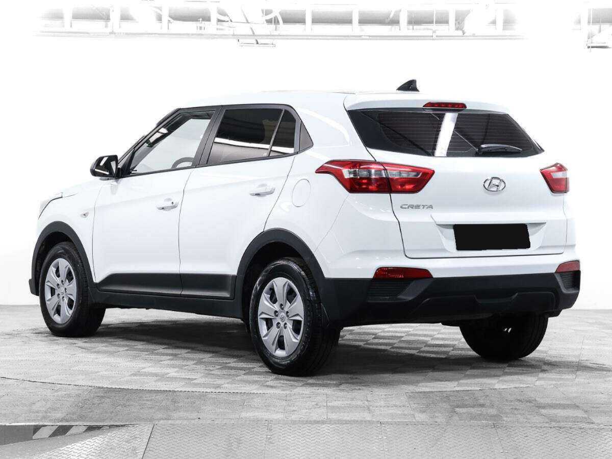 Hyundai Creta, 2020 - 48 688 км. | Фото №6