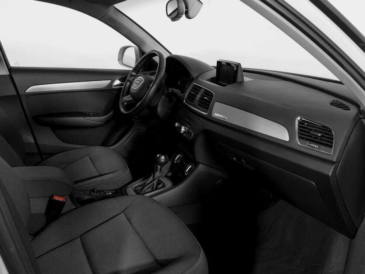 Audi Q3, 2014 Фото №9