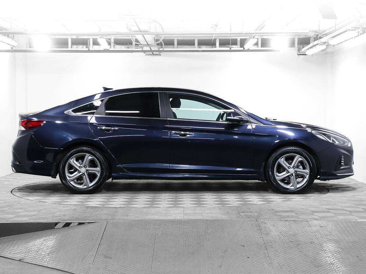 Hyundai Sonata, 2018 - 97 127 км. | Фото №4