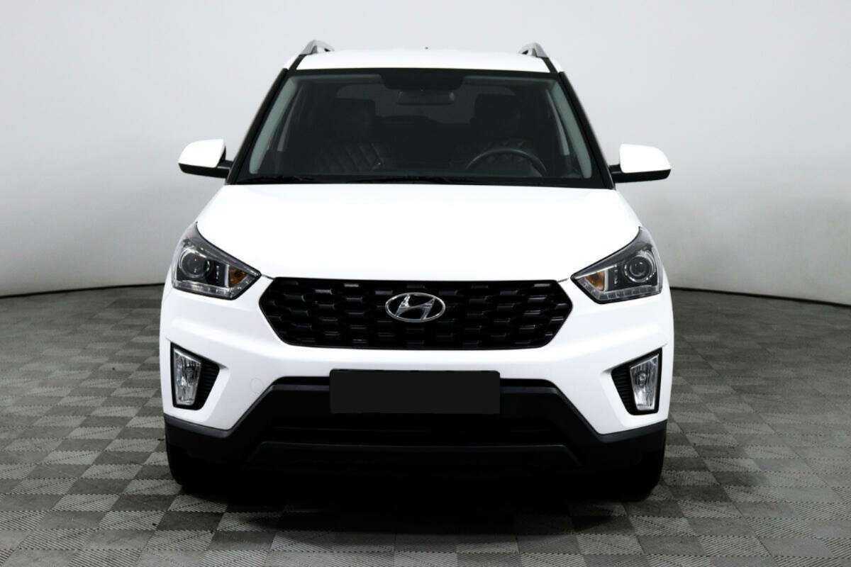 Hyundai Creta, 2021 - 49 457 км. | Фото №2
