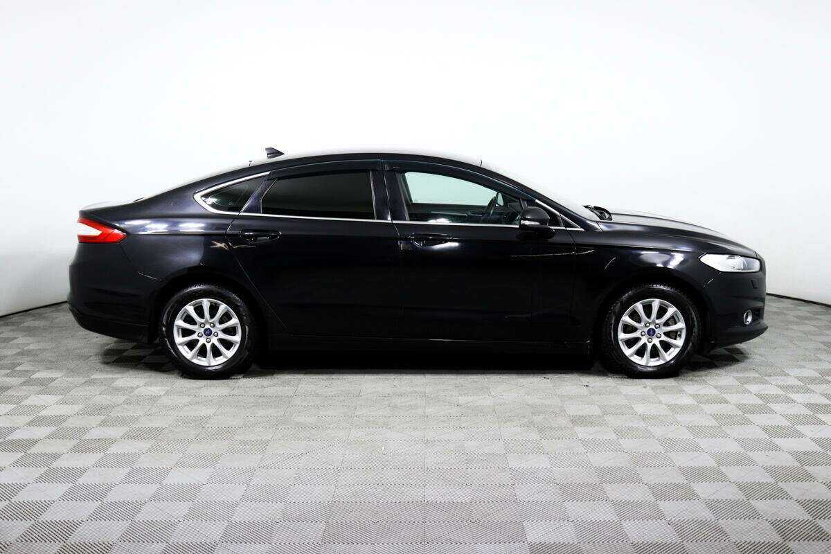 Ford Mondeo, 2019 - 103 777 км. | Фото №4