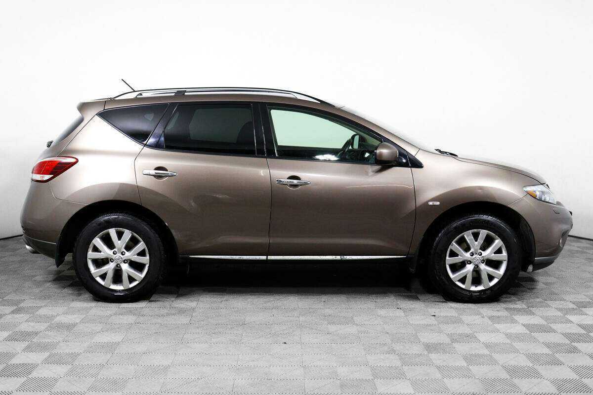 Nissan Murano, 2012 - 131 992 км. | Фото №4