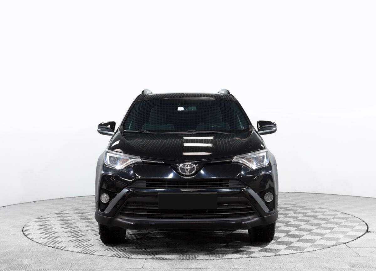 Toyota RAV4, 2019 - 109 423 км. | Фото №1