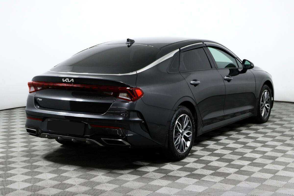 Kia K5, 2021 - 57 247 км. | Фото №5