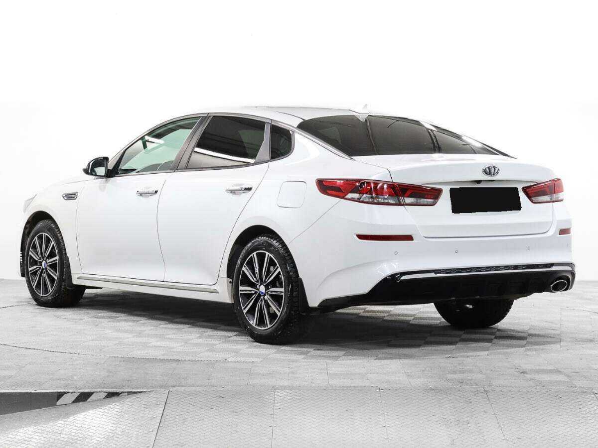 Kia Optima, 2019 - 117 574 км. | Фото №7