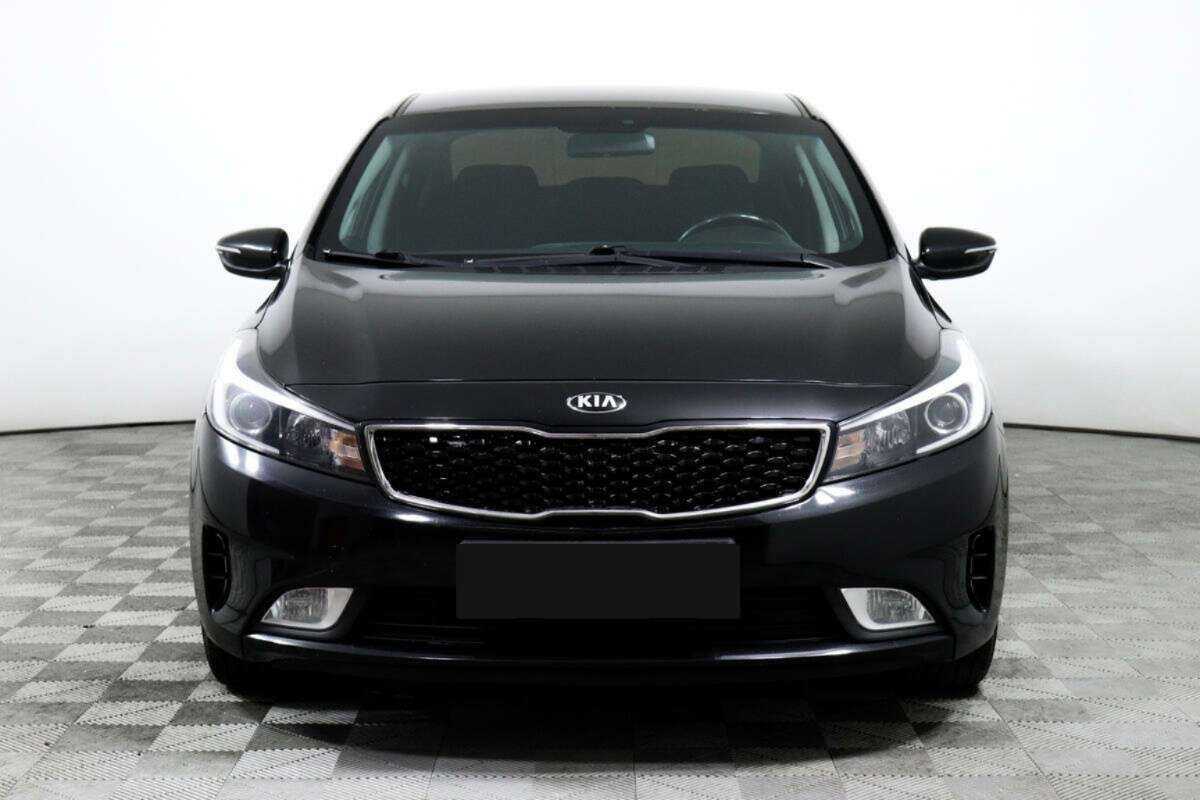 Kia Cerato, 2018 - 78 000 км. | Фото №2