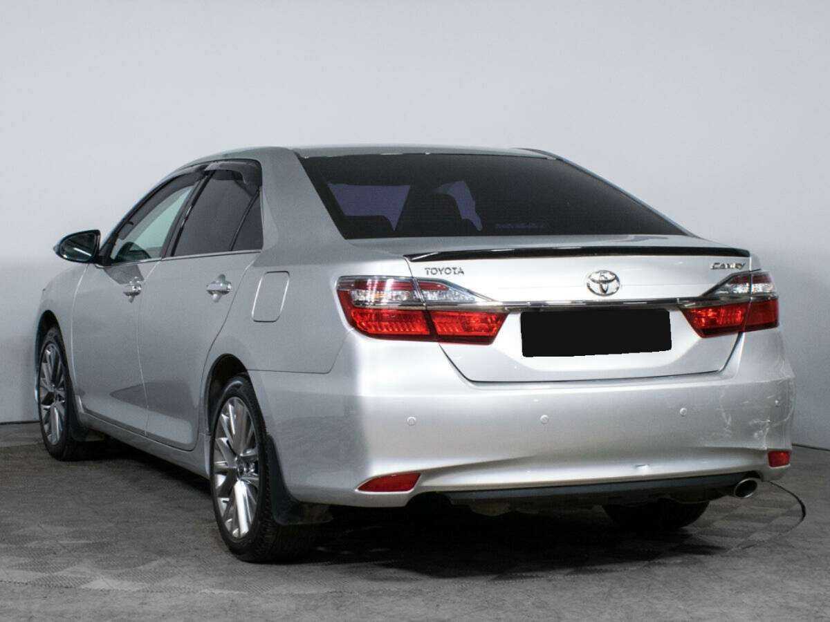 Toyota Camry, 2015 - 88 545 км. | Фото №6