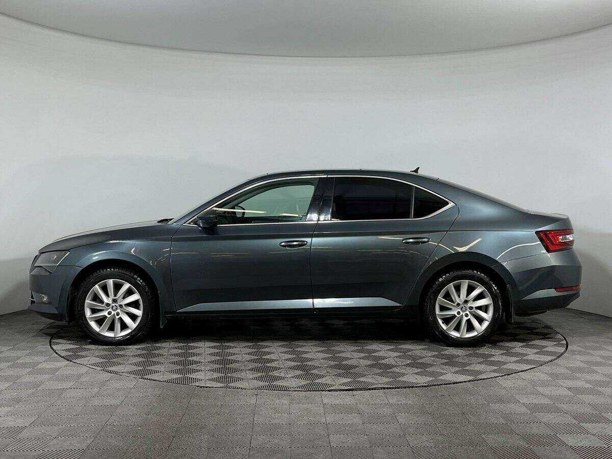 Skoda Superb, 2017 - 96 684 км. | Фото №7