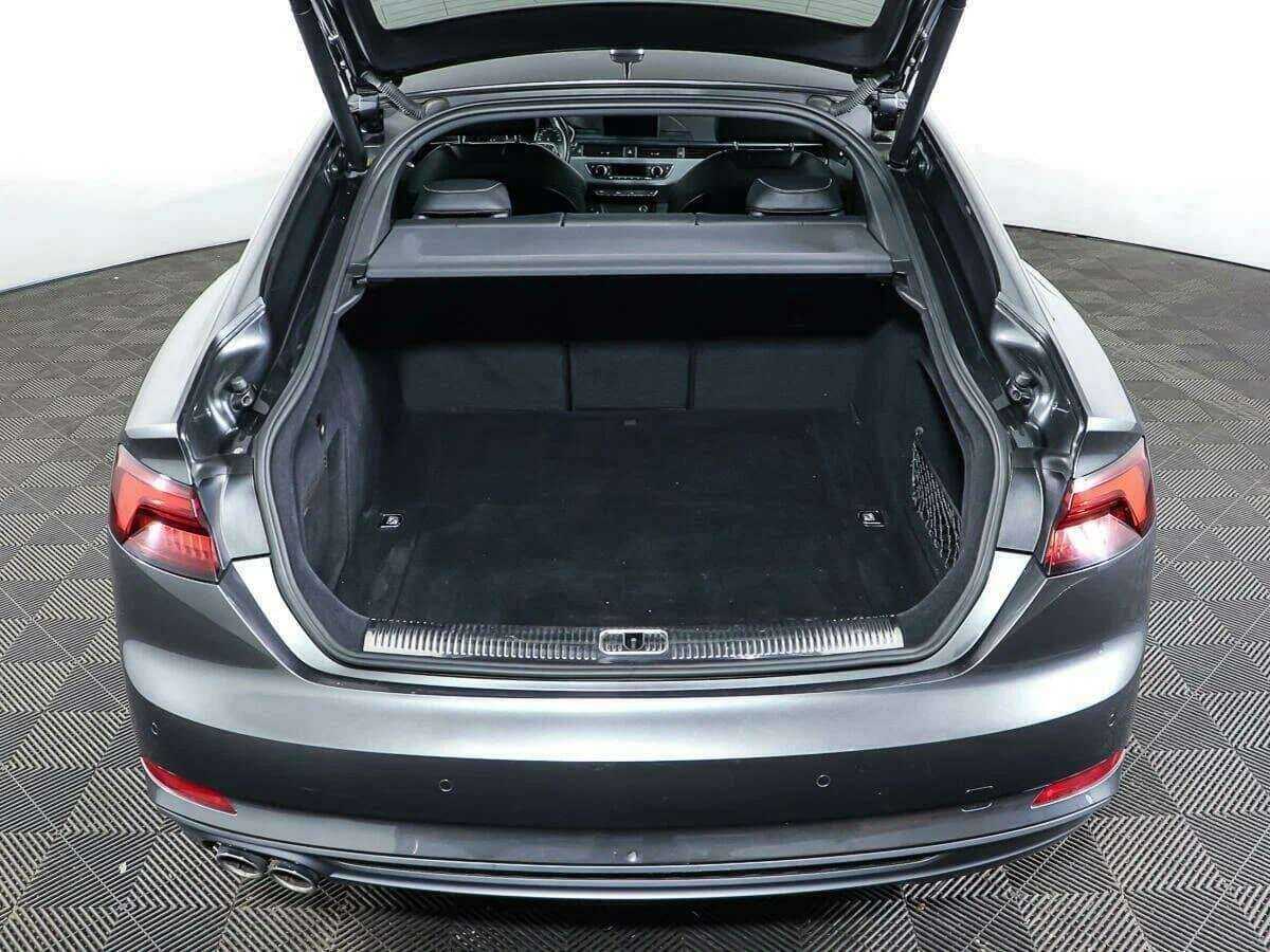 Audi A5 Sportback, 2018 Фото №17