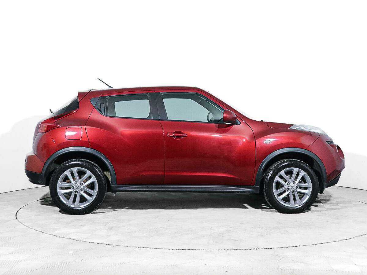 Nissan Juke, 2014 - 136 500 км. | Фото №4