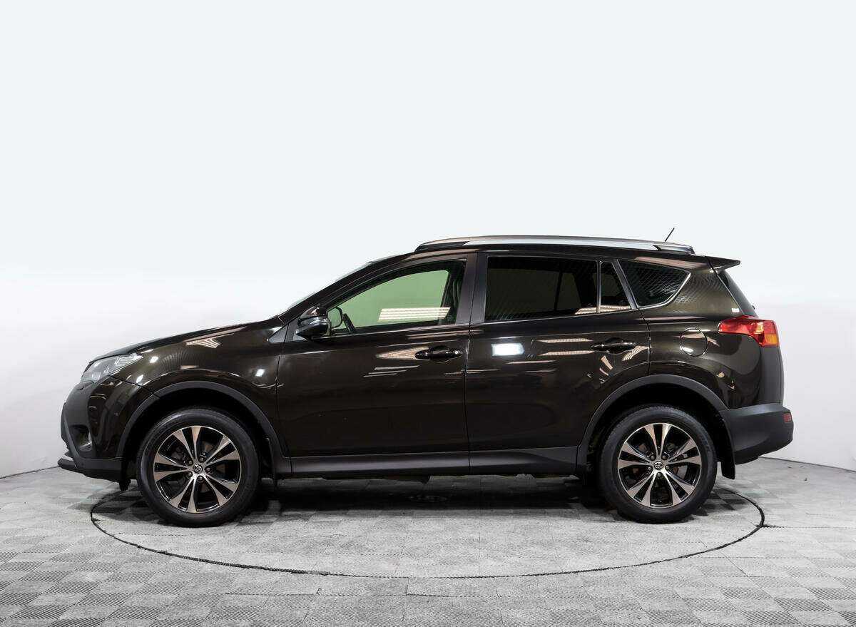 Toyota RAV4, 2015 - 110 000 км. | Фото №7