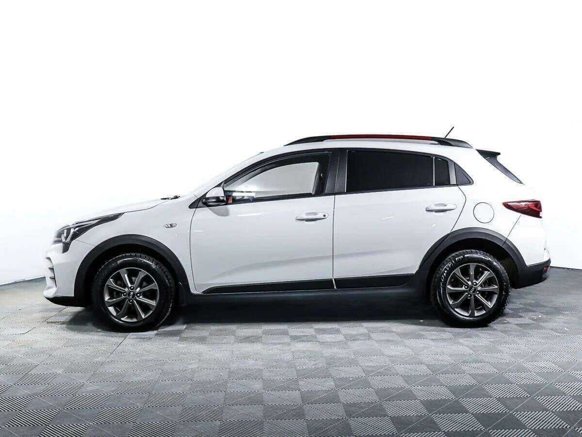 Kia Rio X, 2021 - 61 552 км. | Фото №5