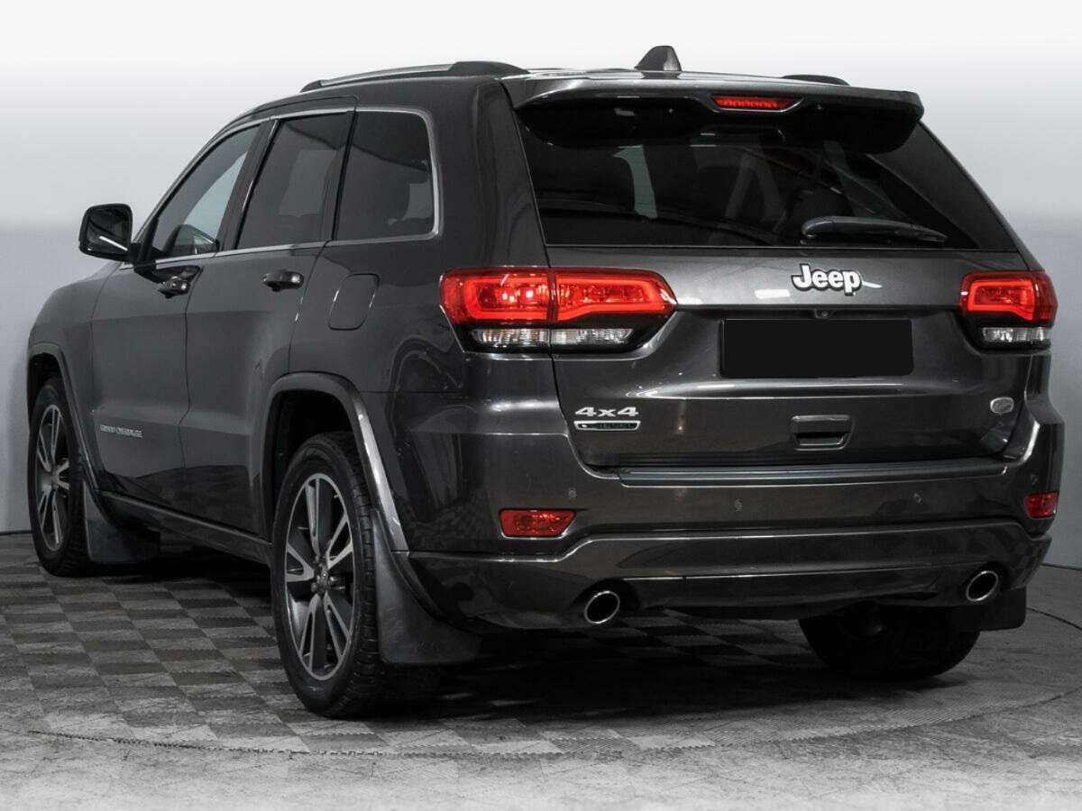 Jeep Grand Cherokee, 2014 - 135 736 км. | Фото №7