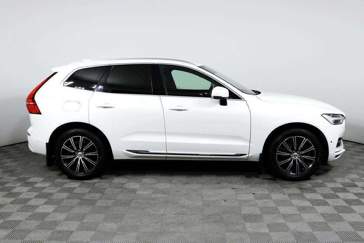Volvo XC60, 2018 - 157 567 км. | Фото №4