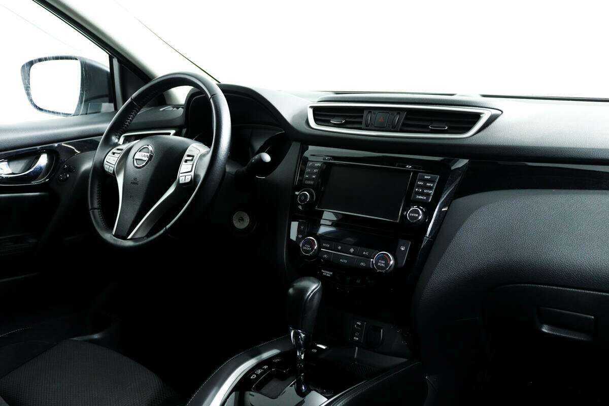 Nissan Qashqai, 2017 Фото №9