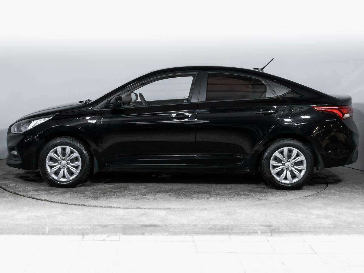 Hyundai Solaris, 2018 - 65 506 км. | Фото №7