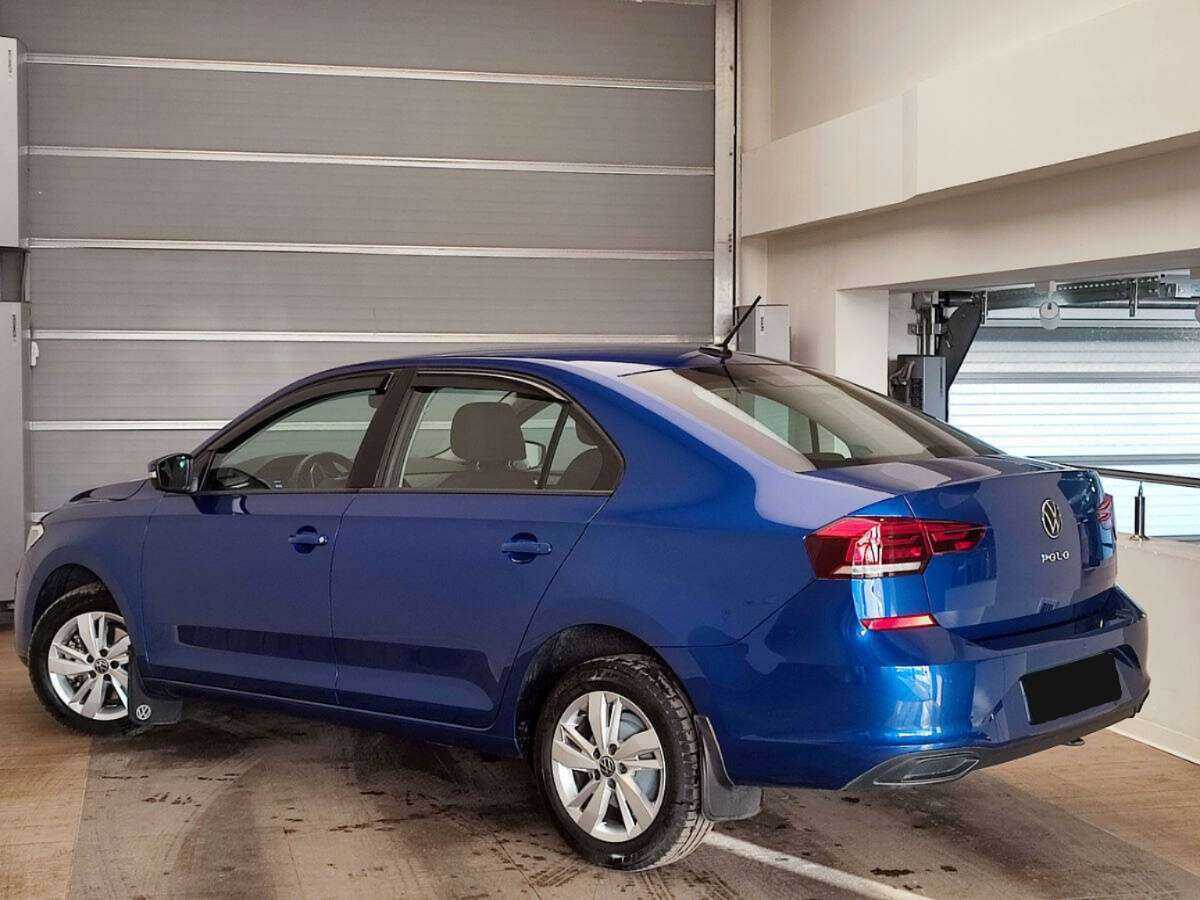 Volkswagen Polo, 2021 - 14 118 км. | Фото №6