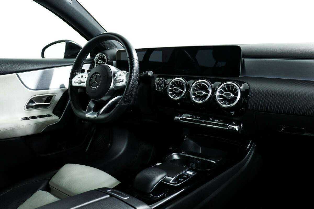 Mercedes-Benz A-Класс 200, 2019 Фото №9