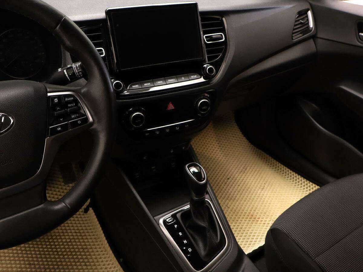 Hyundai Solaris, 2020 Фото №13