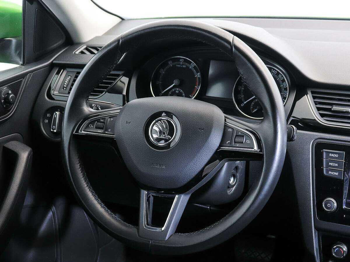 Skoda Rapid, 2017 Фото №14