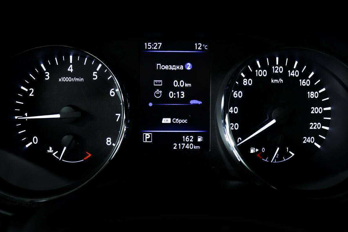 Nissan X-Trail, 2022 Фото №10