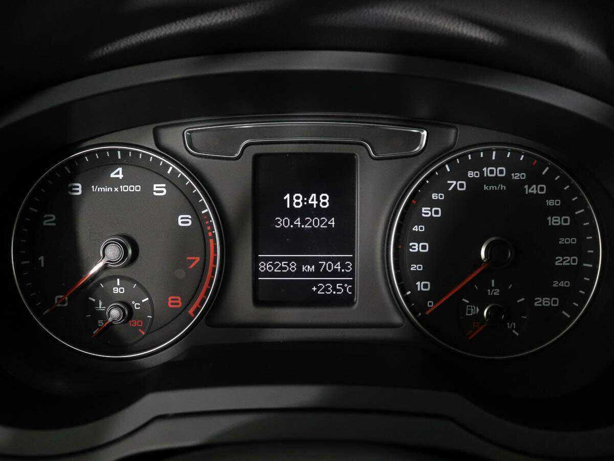 Audi Q3, 2016 Фото №10