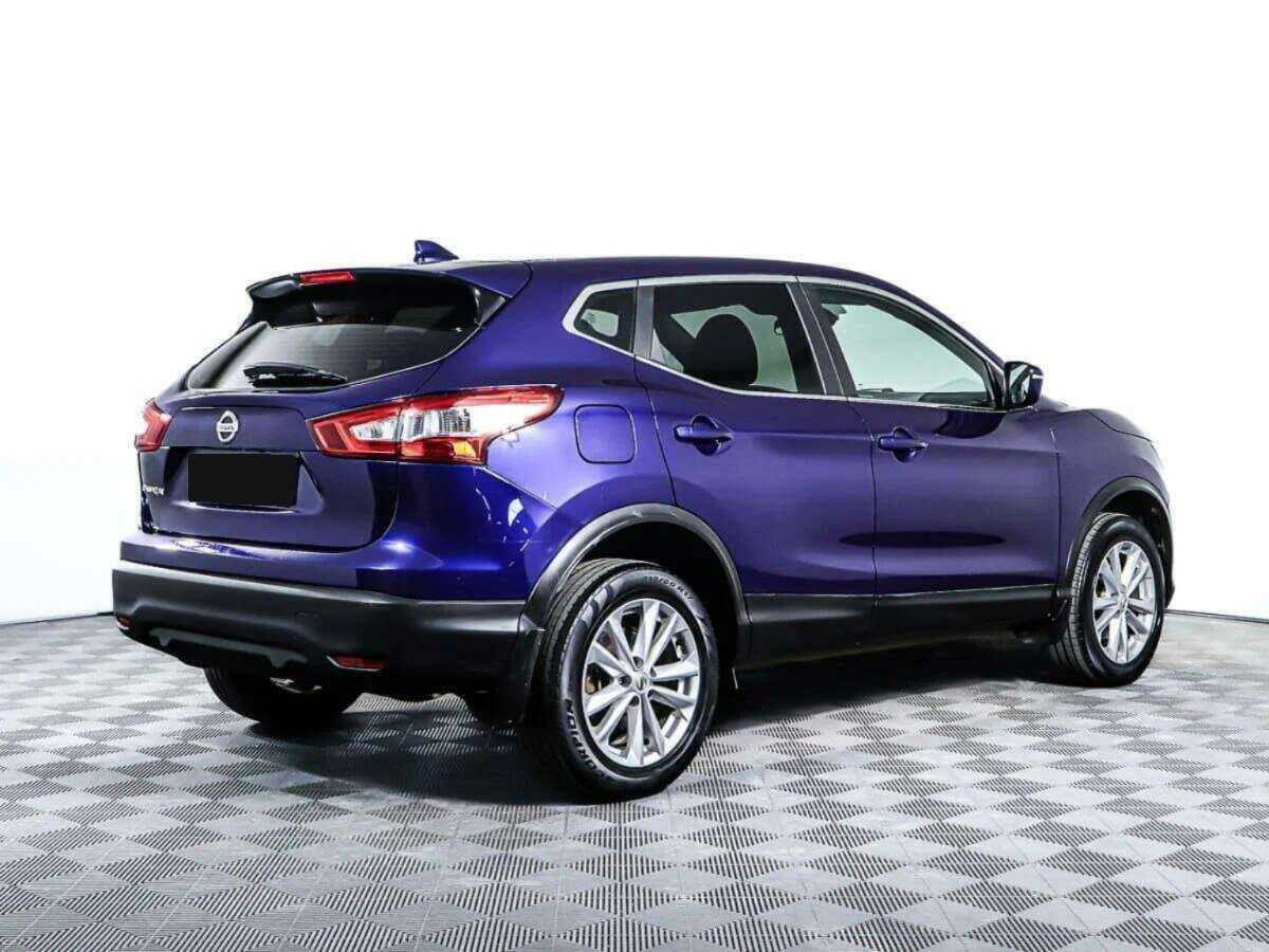 Nissan Qashqai, 2018 - 74 000 км. | Фото №5