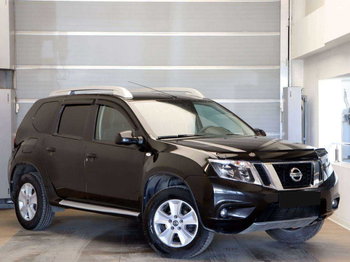 Nissan Terrano, 2020 - 26 345 км. | Фото №3