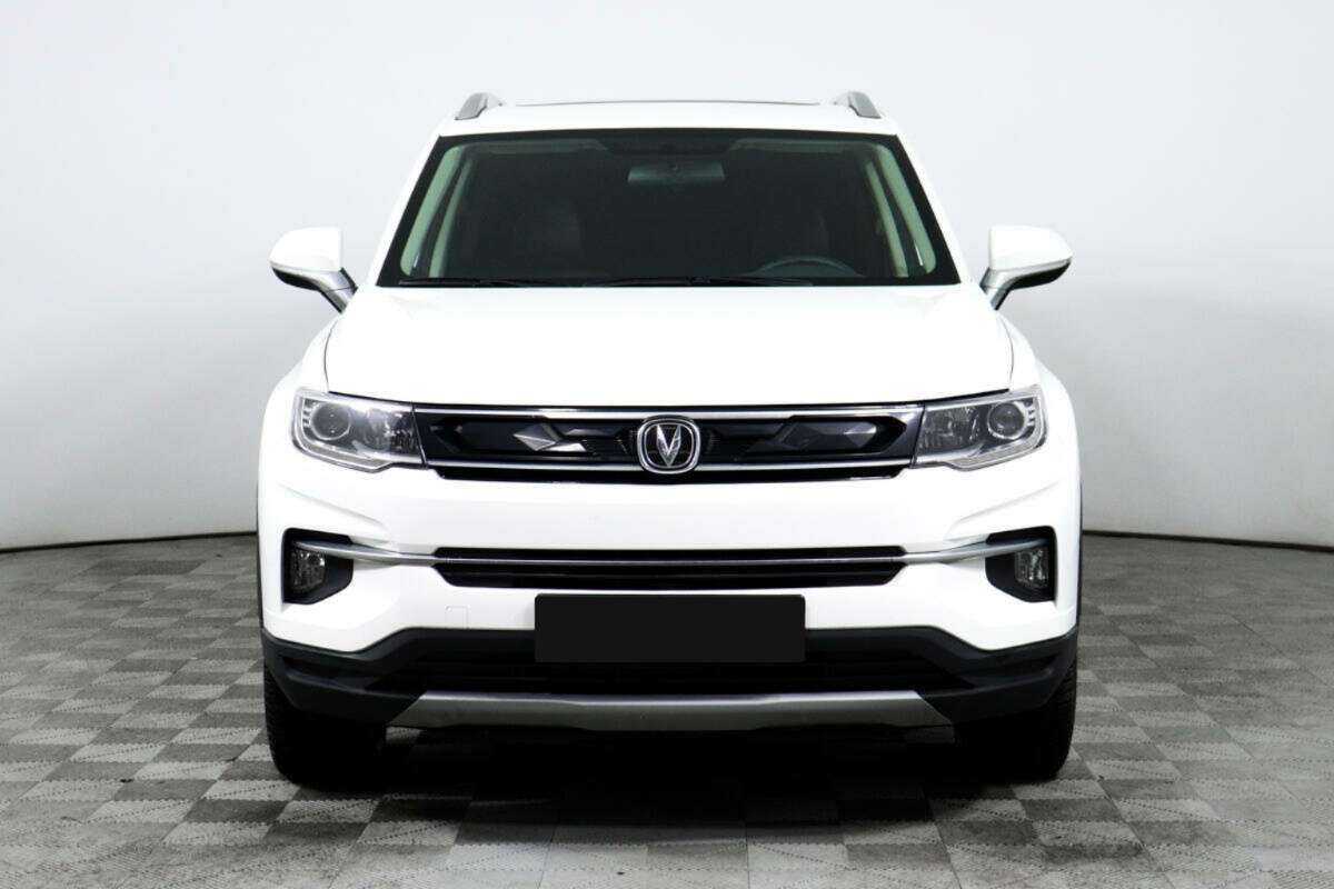Changan CS35PLUS, 2020 - 68 236 км. | Фото №2