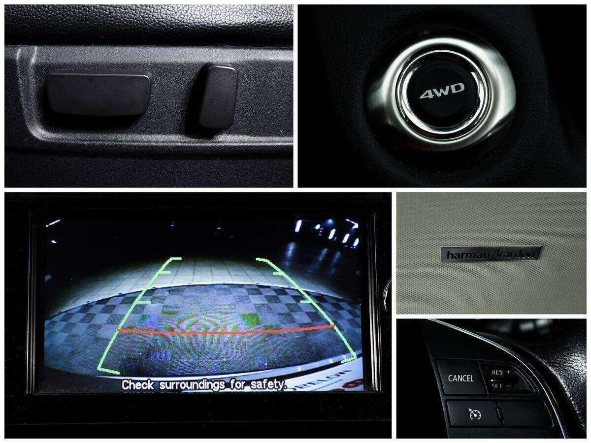 Mitsubishi Outlander, 2015 Фото №14